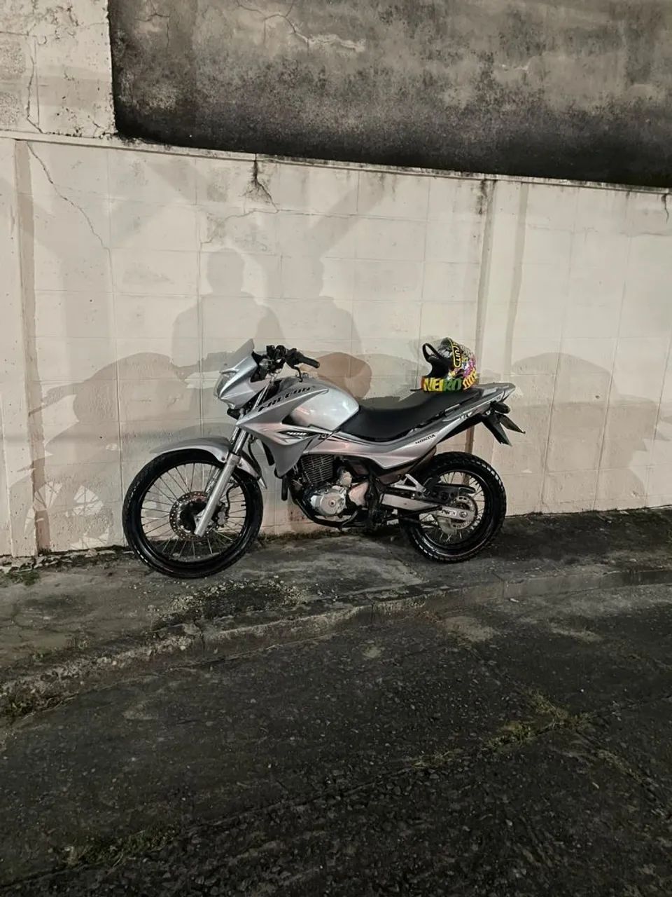 Honda falcon 400 