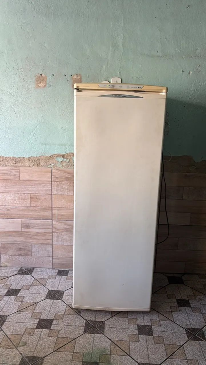 Freezer Vertical Consul 5 Gavetas - Funcionando Perfeitamente - Foto 2