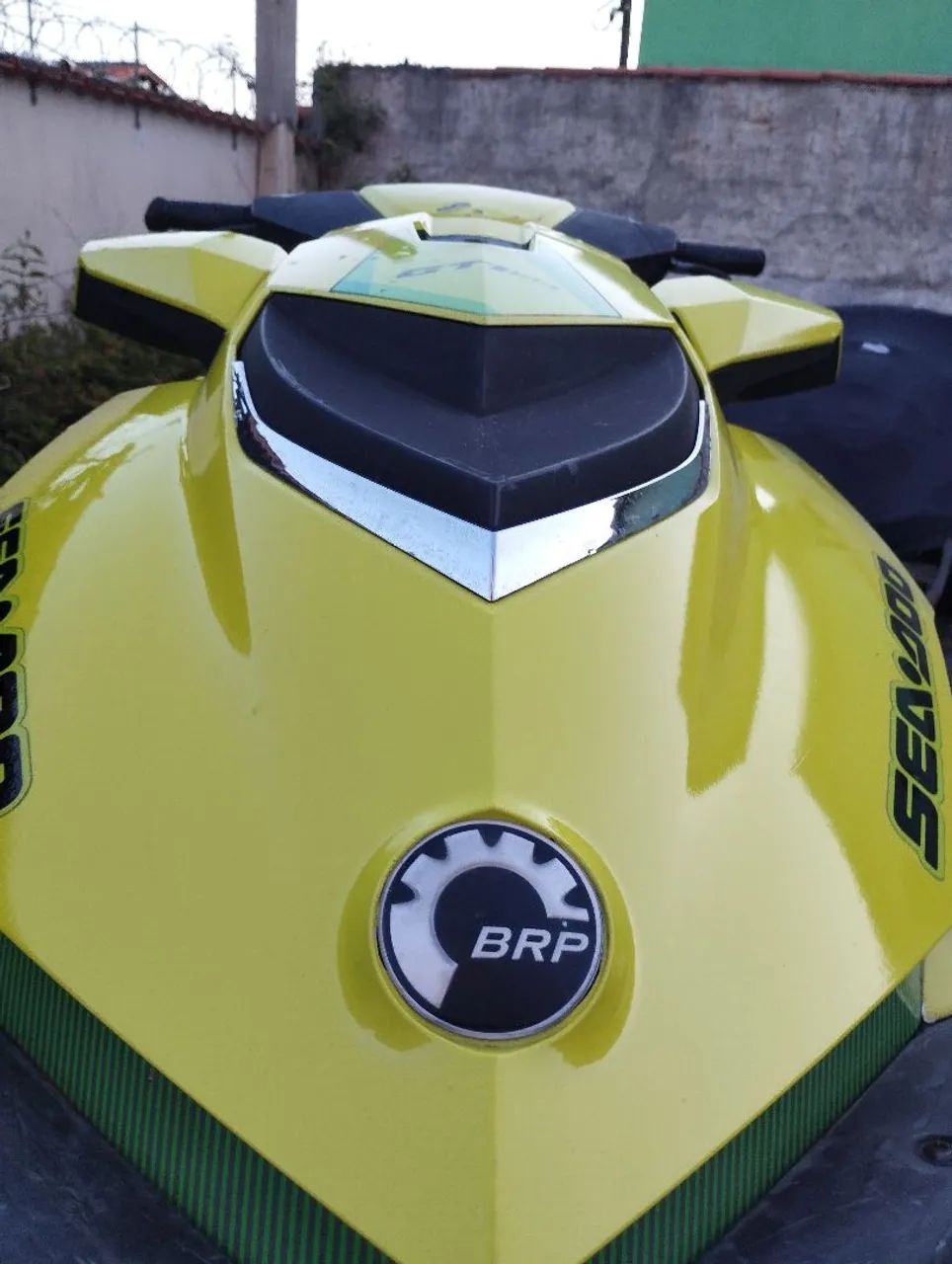 Jet ski seadoo GTI 155 se jetski sea-doo  não Yamaha, Kawasaki  - Foto 2