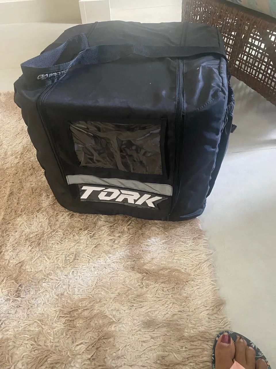 Vende-se beg para marmita  - Foto 3