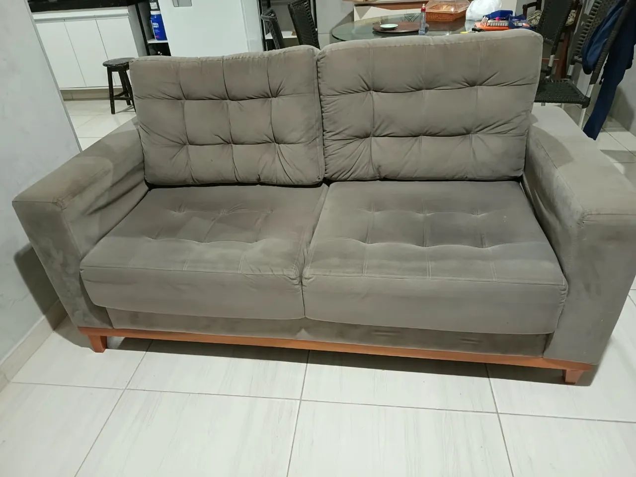 Sofá usado  - Foto 3