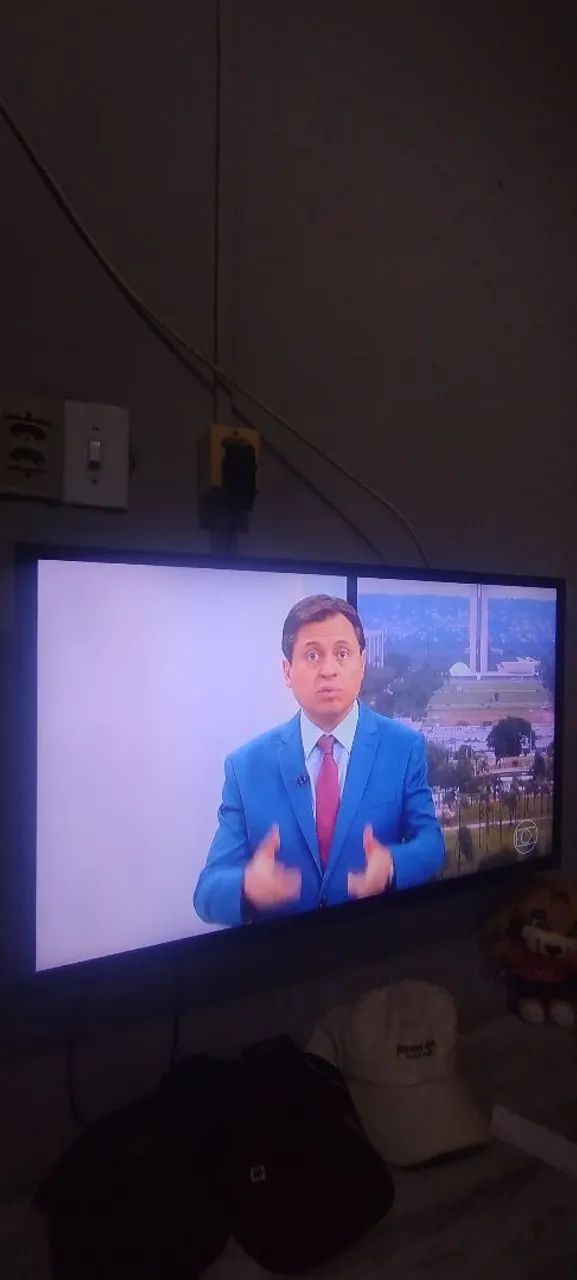 Smart Tv 32 polegadas