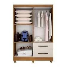 Guarda roupa estrela com 4 portas e 2 gavetas - Foto 4