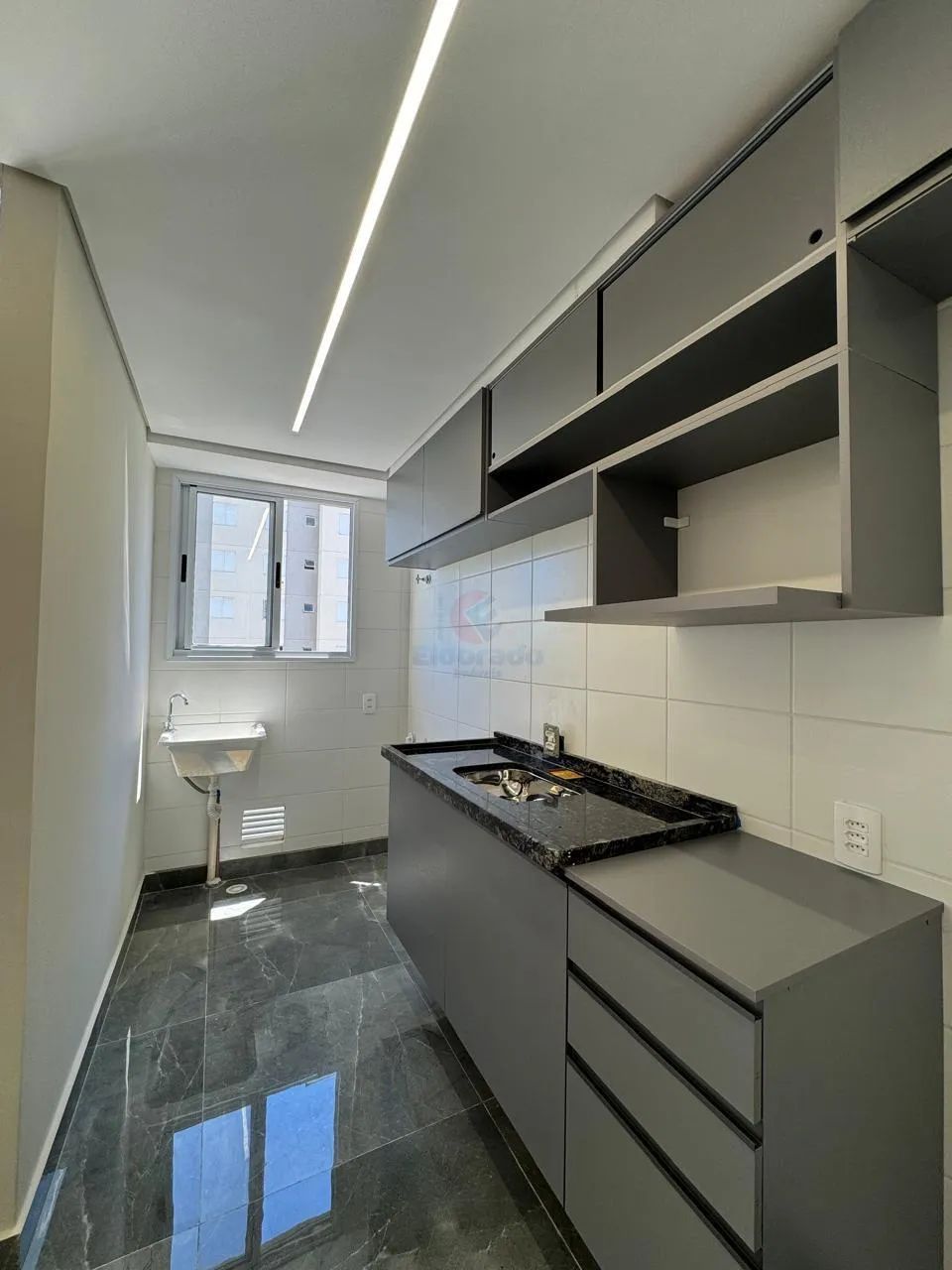 Apartamento à venda em Campinas, Vila Palácios, com 2 quartos, Reserva Amoreiras - Foto 3