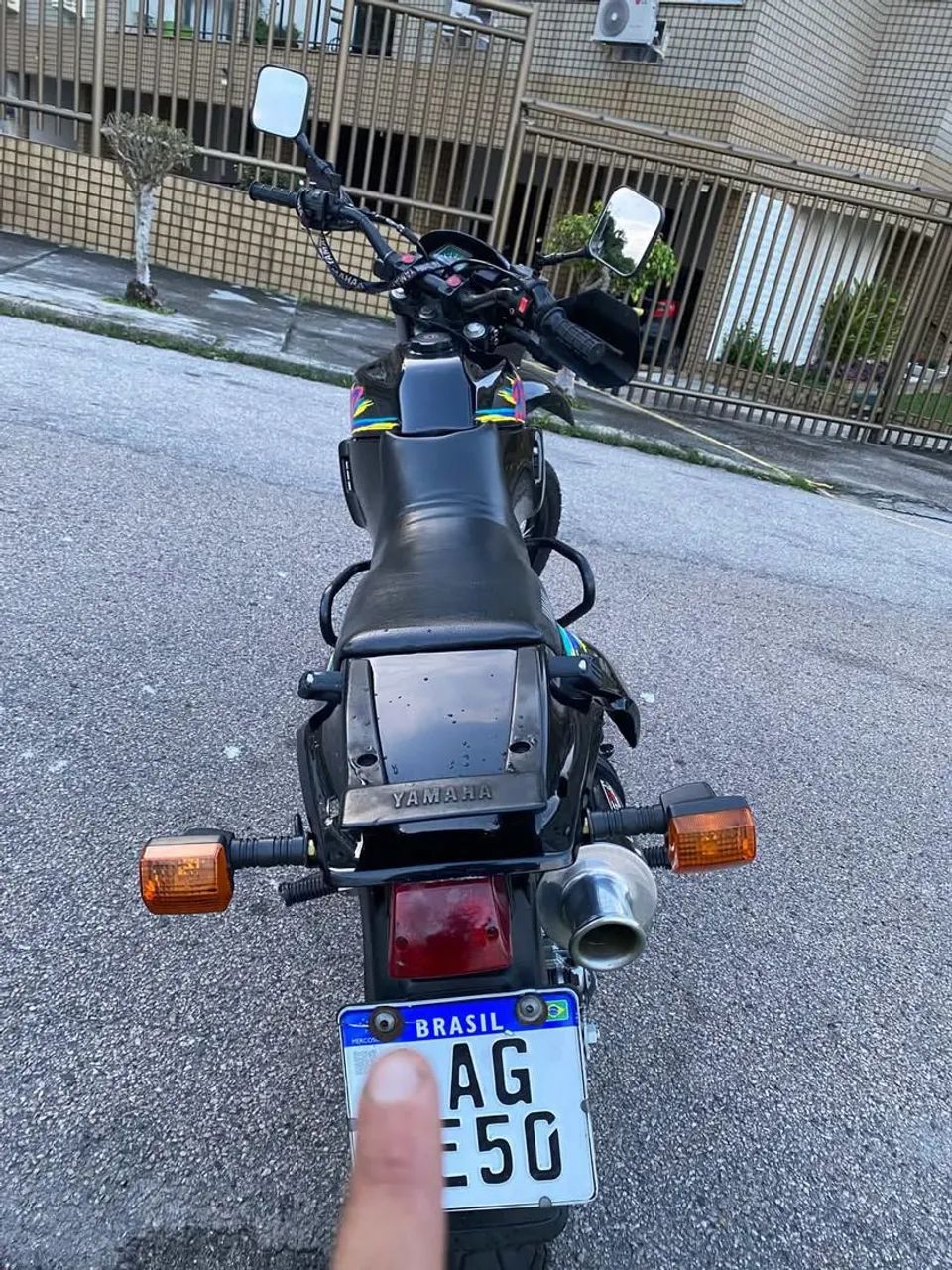 VENDO XT 600 E - Foto 3