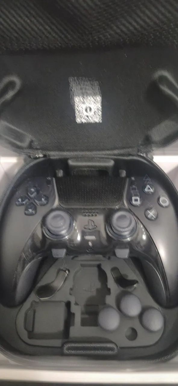 Controle dualsense edge - Foto 4