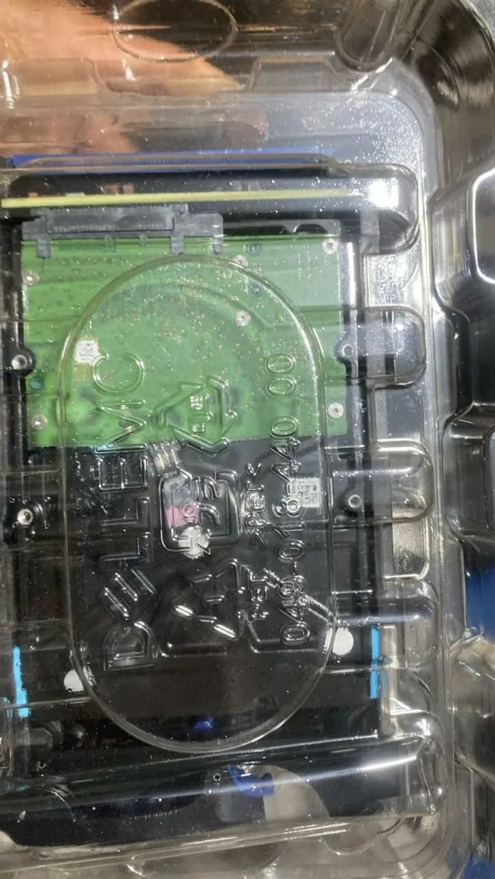HD 4tb - Foto 2