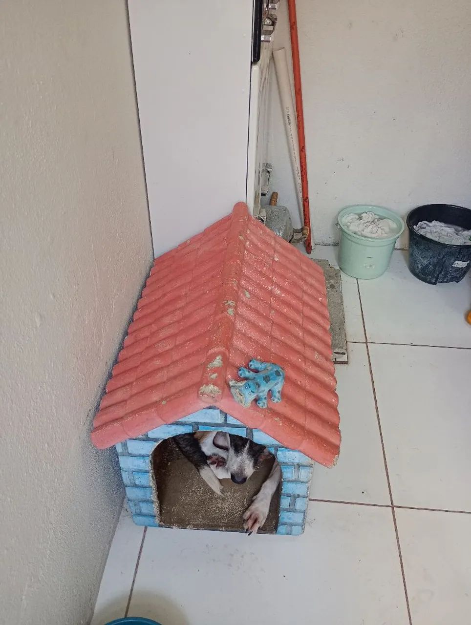 Vendo casinha para PET $80