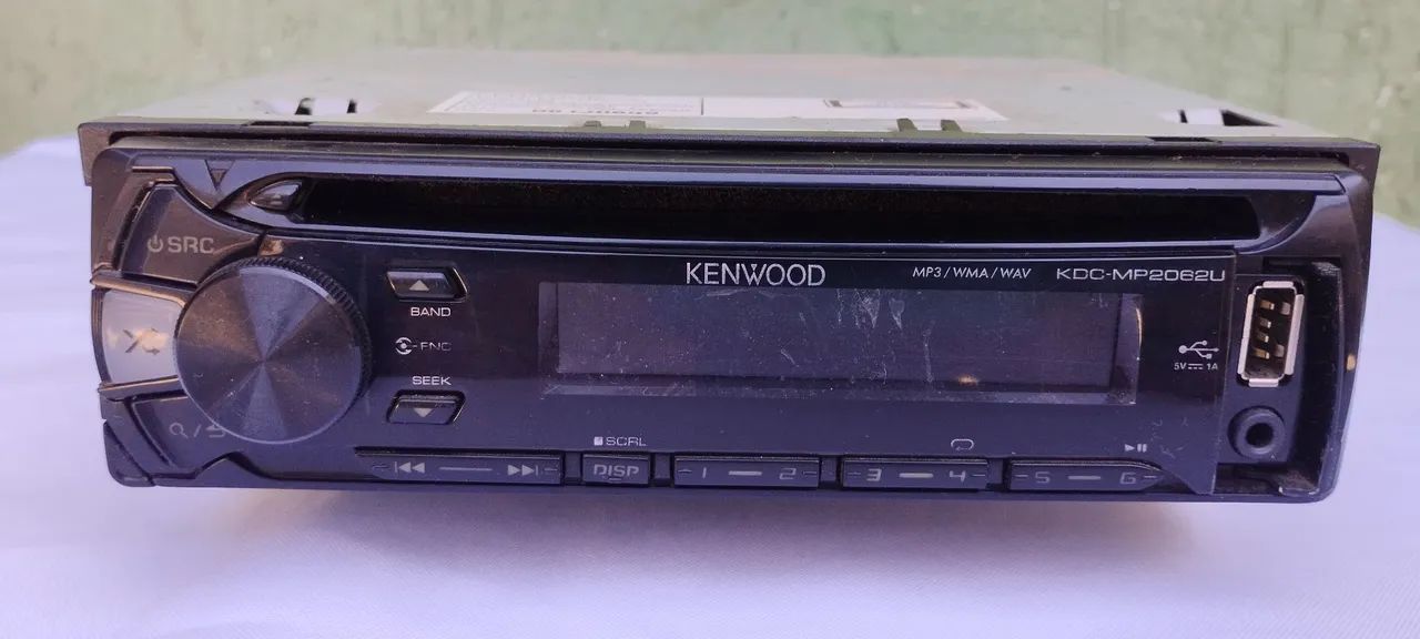 Cd player Kenwood