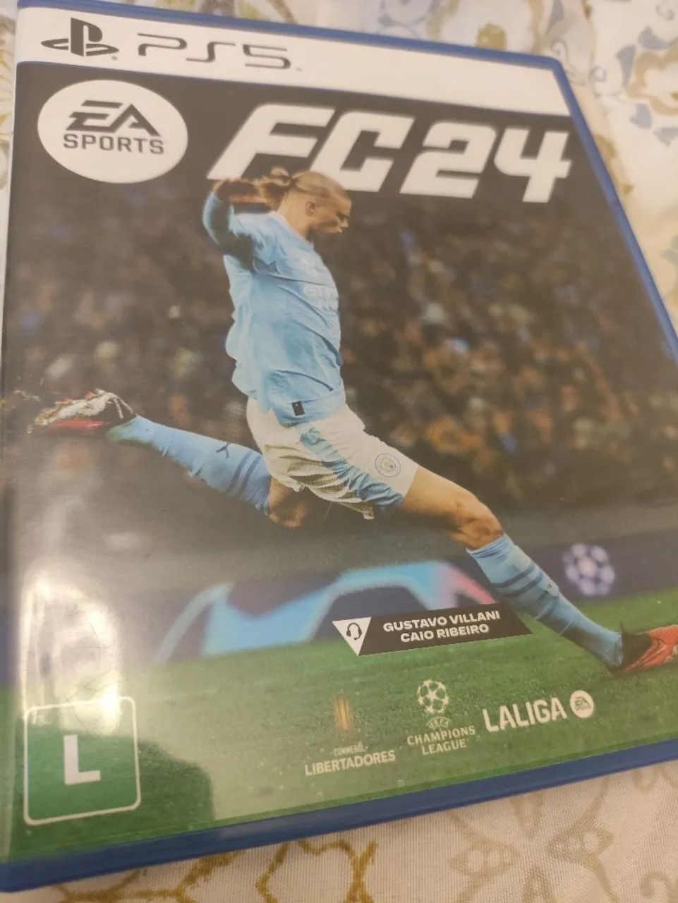 FIFA 24 PS5