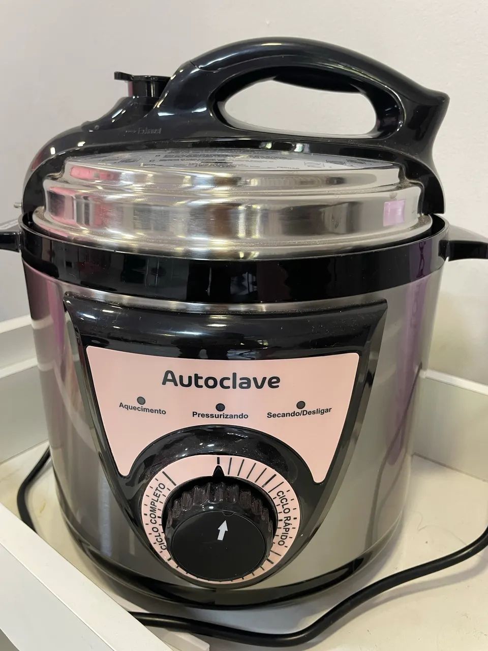 Autoclave