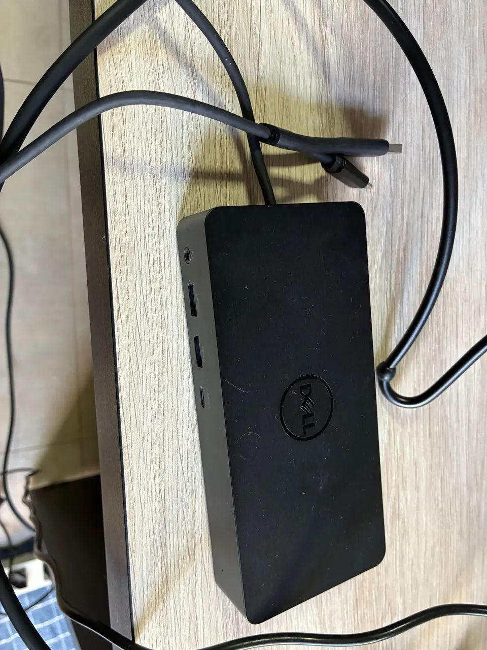 Dock Station Dell D6000 Completa