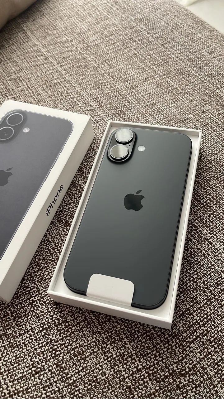 iPhone 17 Black 256gb - Celulares e Smartphones - Valparaíso