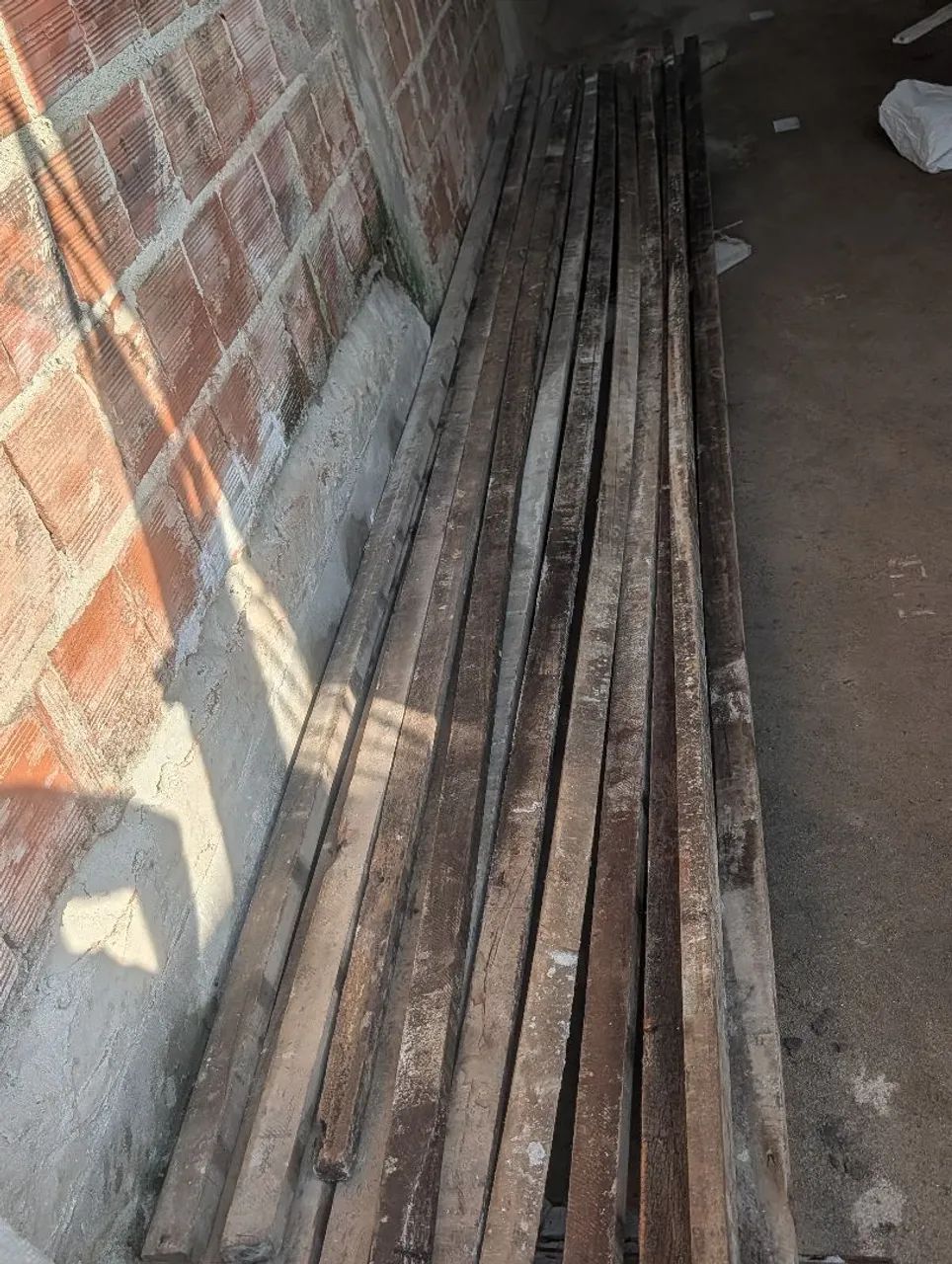 Caibros de madeira mista - Foto 3