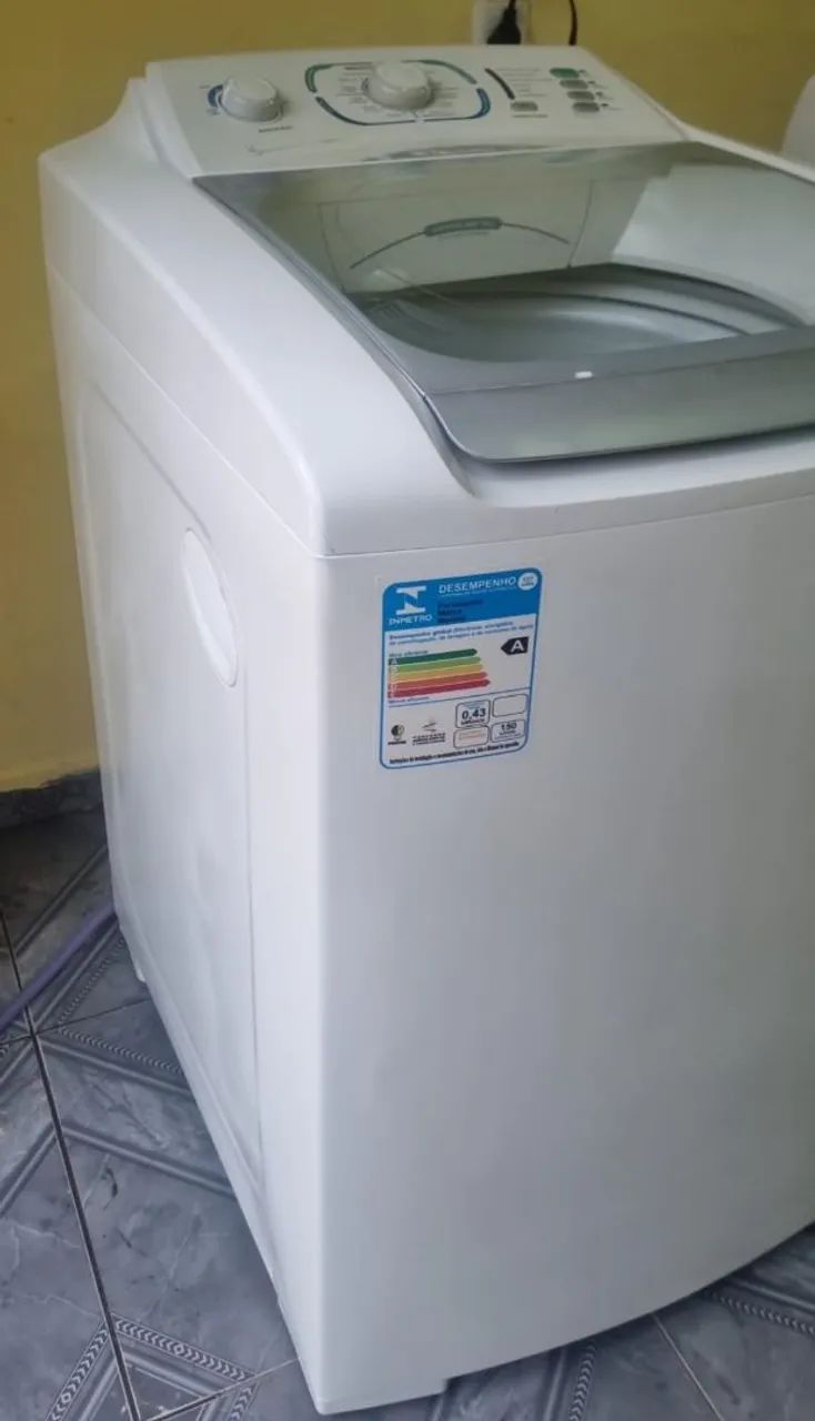 Máquina de lavar Electrolux  - Foto 2