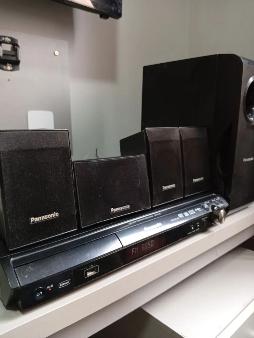 Home Theater Panasonic  - Foto 4