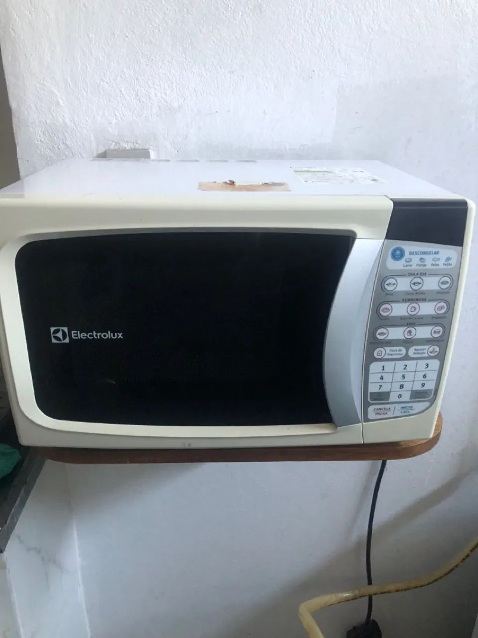 Microondas