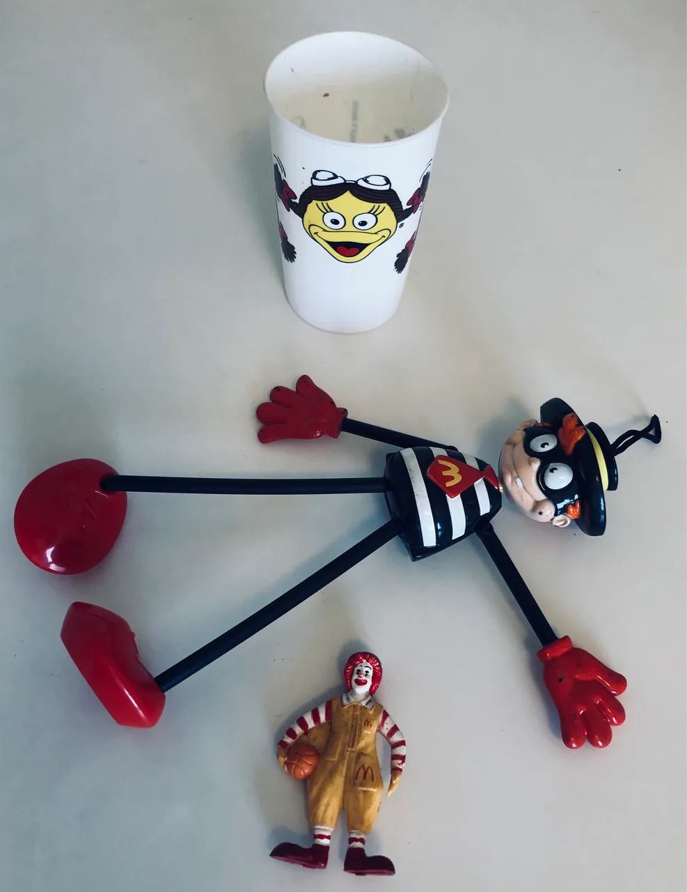 McDonalds - lote brindes anos 90 - Foto 4