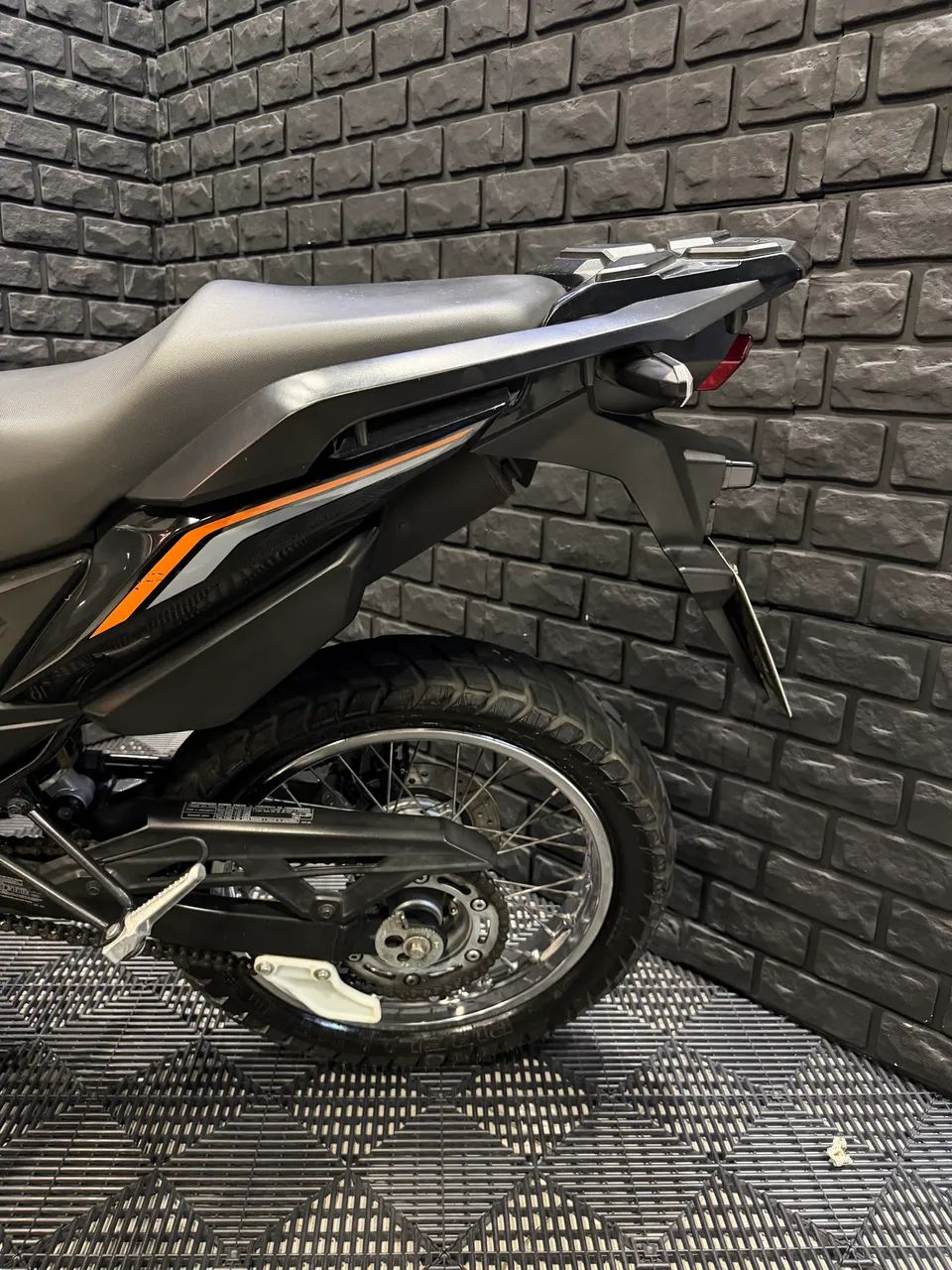 HONDA/ XRE 190cc ADV 2025 - Foto 5