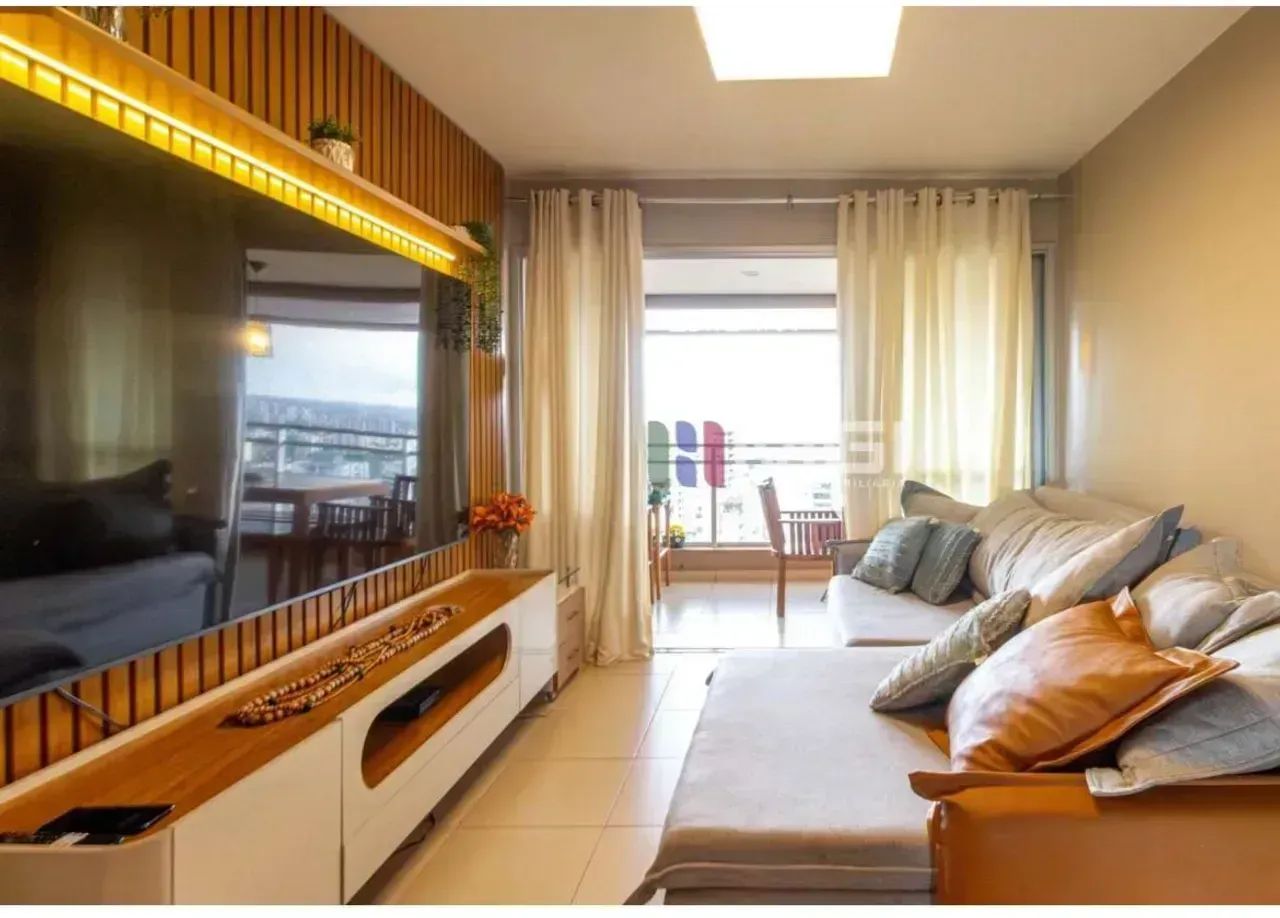 Apartamento à venda com 3 quartos e 1 suite - Tendence Home Resort