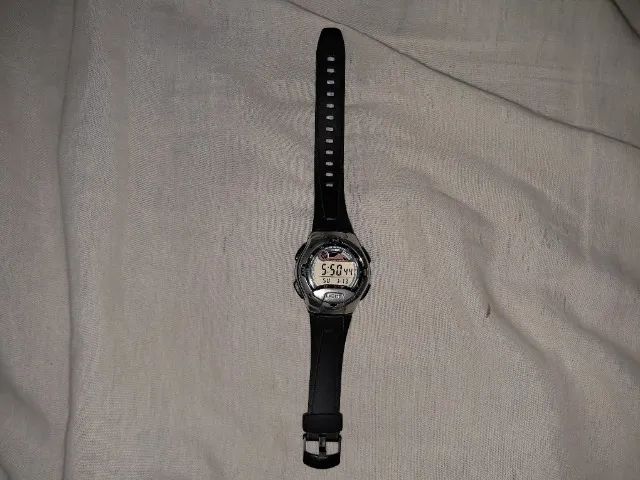 Relógio Casio W-753-1AV