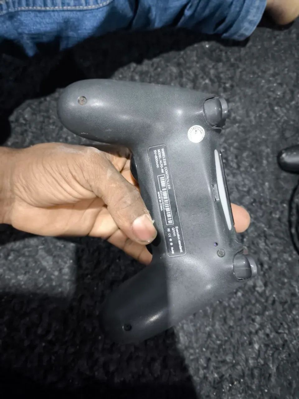 Controle PS 4  - Foto 2