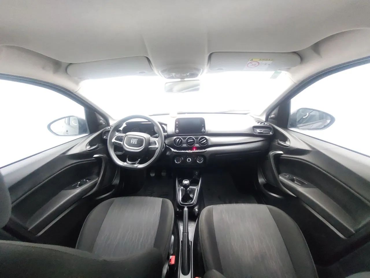 Fiat Argo Drive 1.0 Firefly, foto 15 de 18
