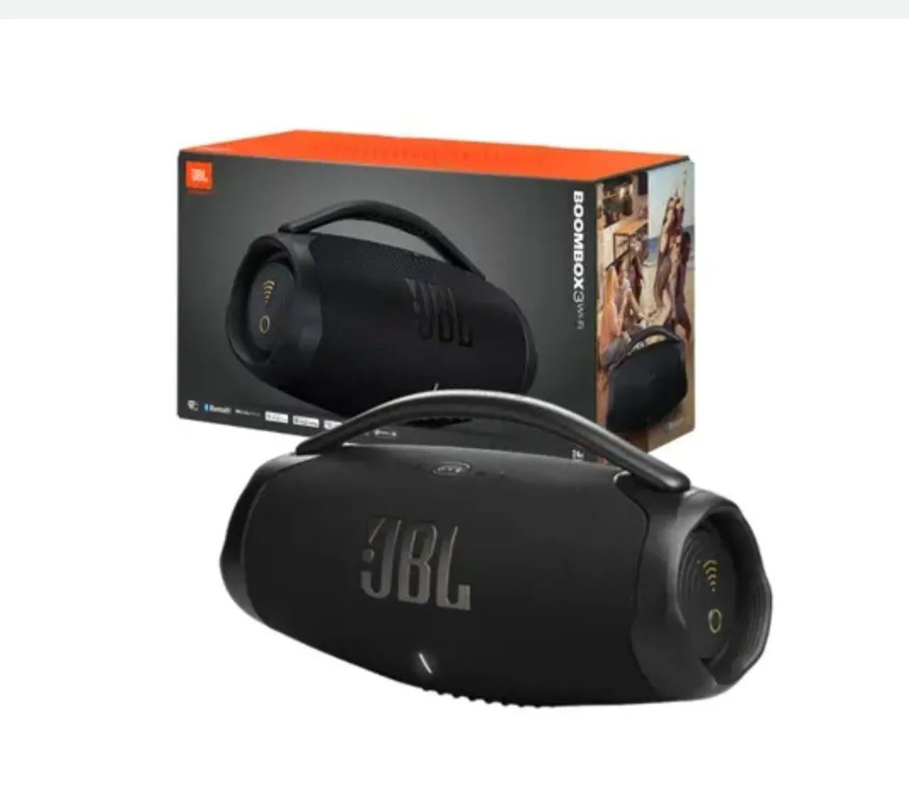 Bombox 3 Wi-Fi 