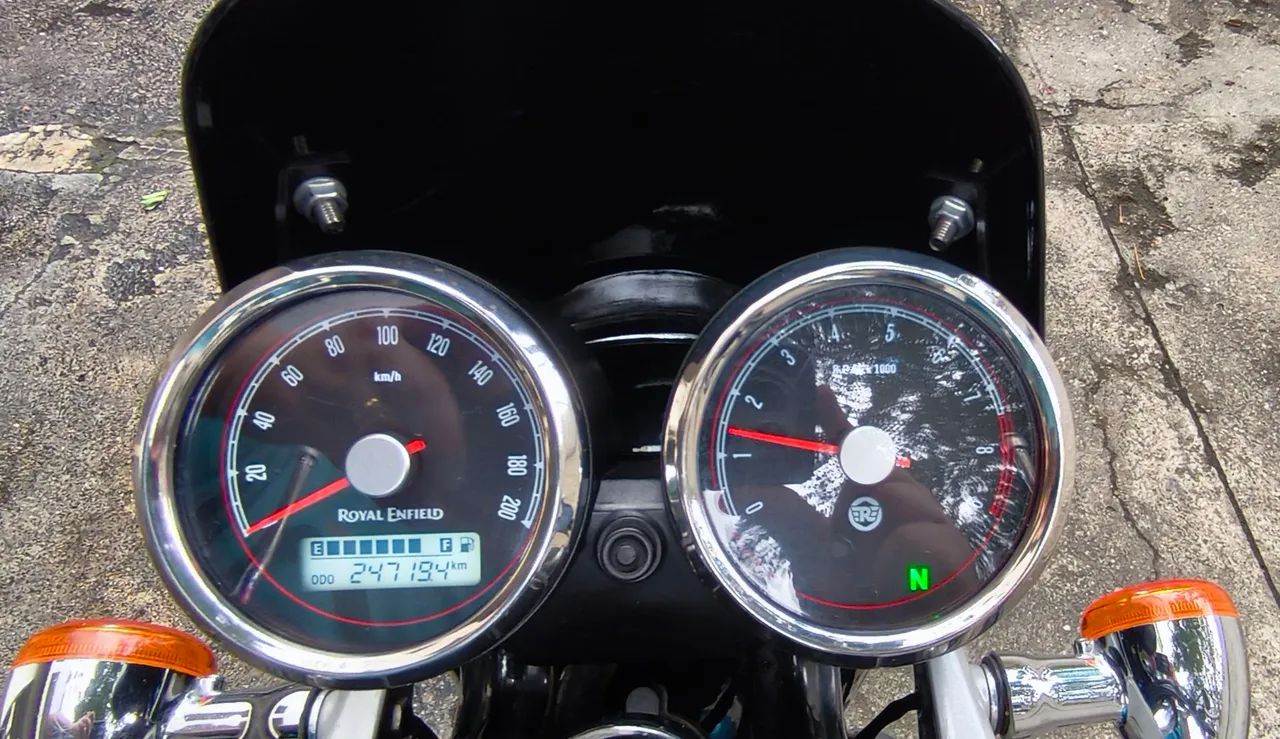 Interceptor 650 - Foto 4