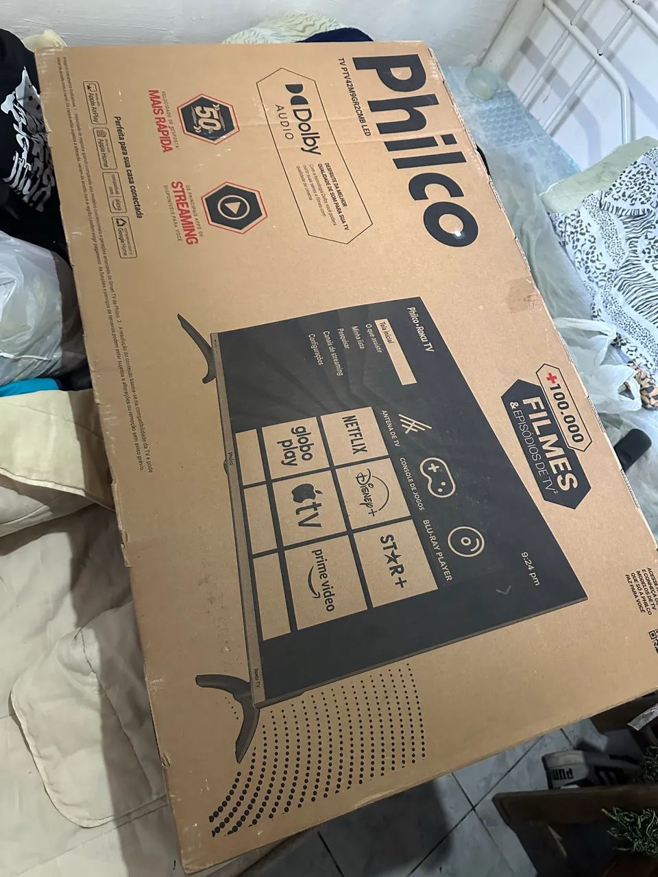 TV PHILCO 42 polegadas 