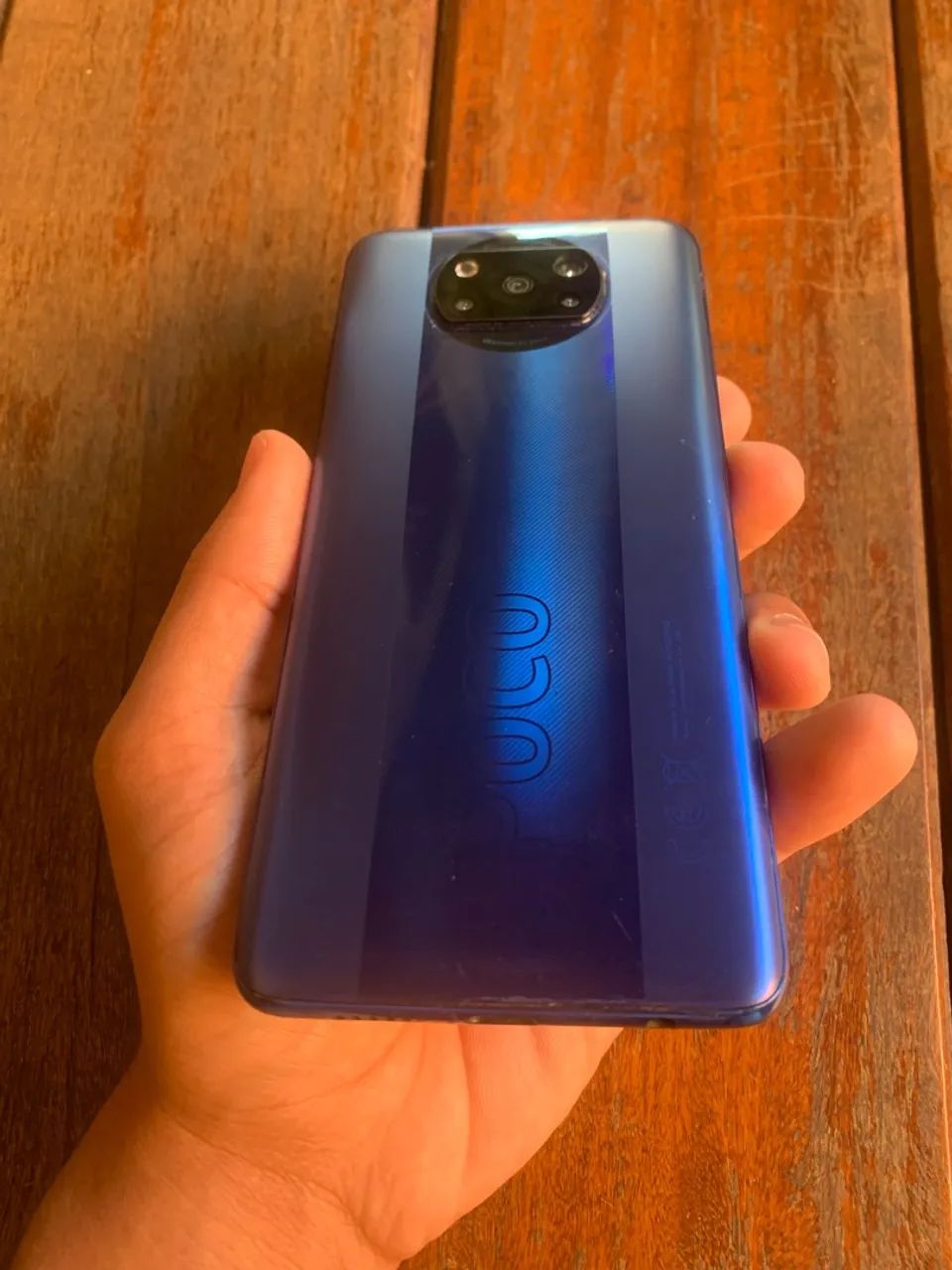 Xiaomi poco x3 pro 256gb 8+3 ram - Foto 2