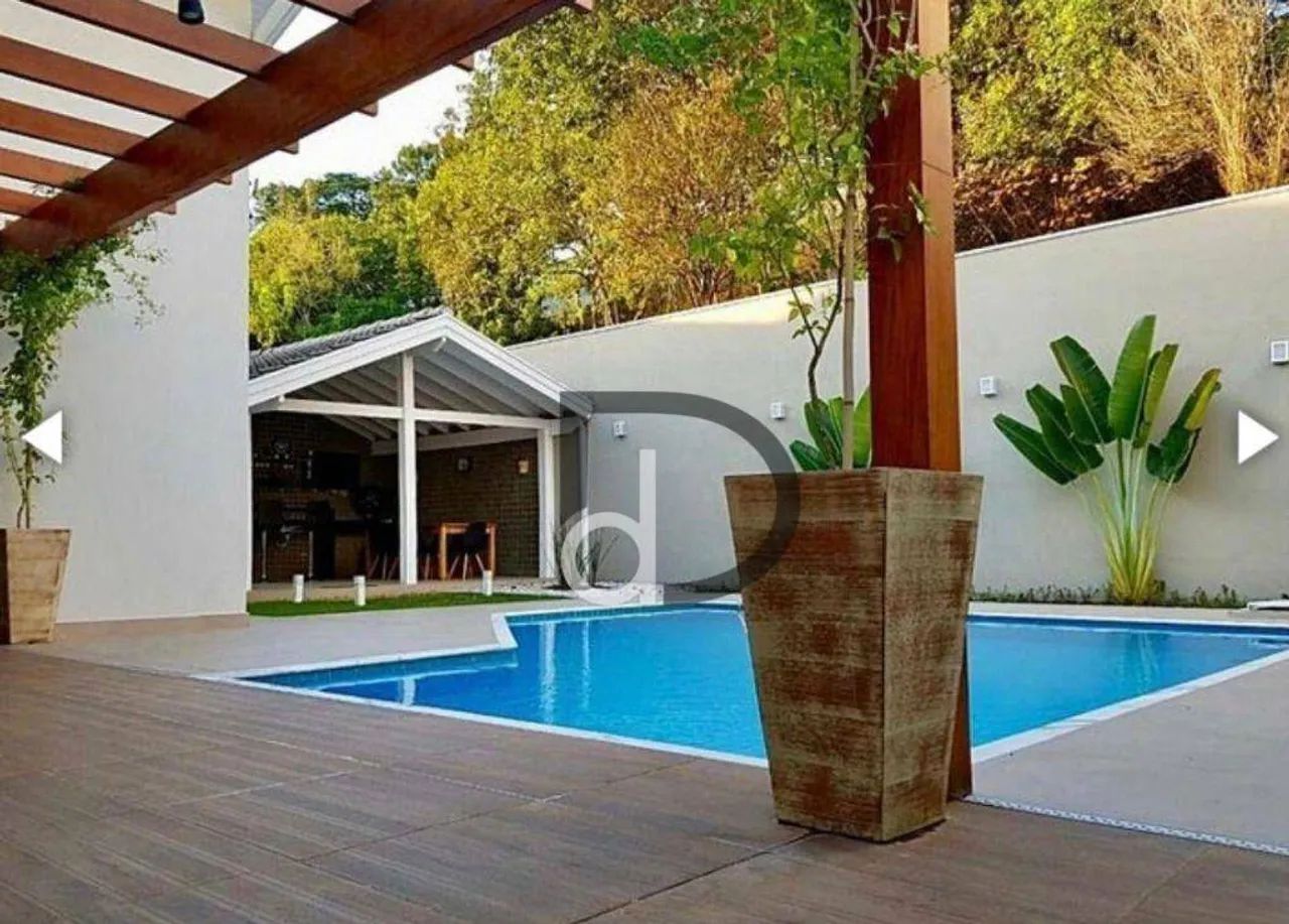 Casa em condomínio com piscina e 4 suítes - Foto 3