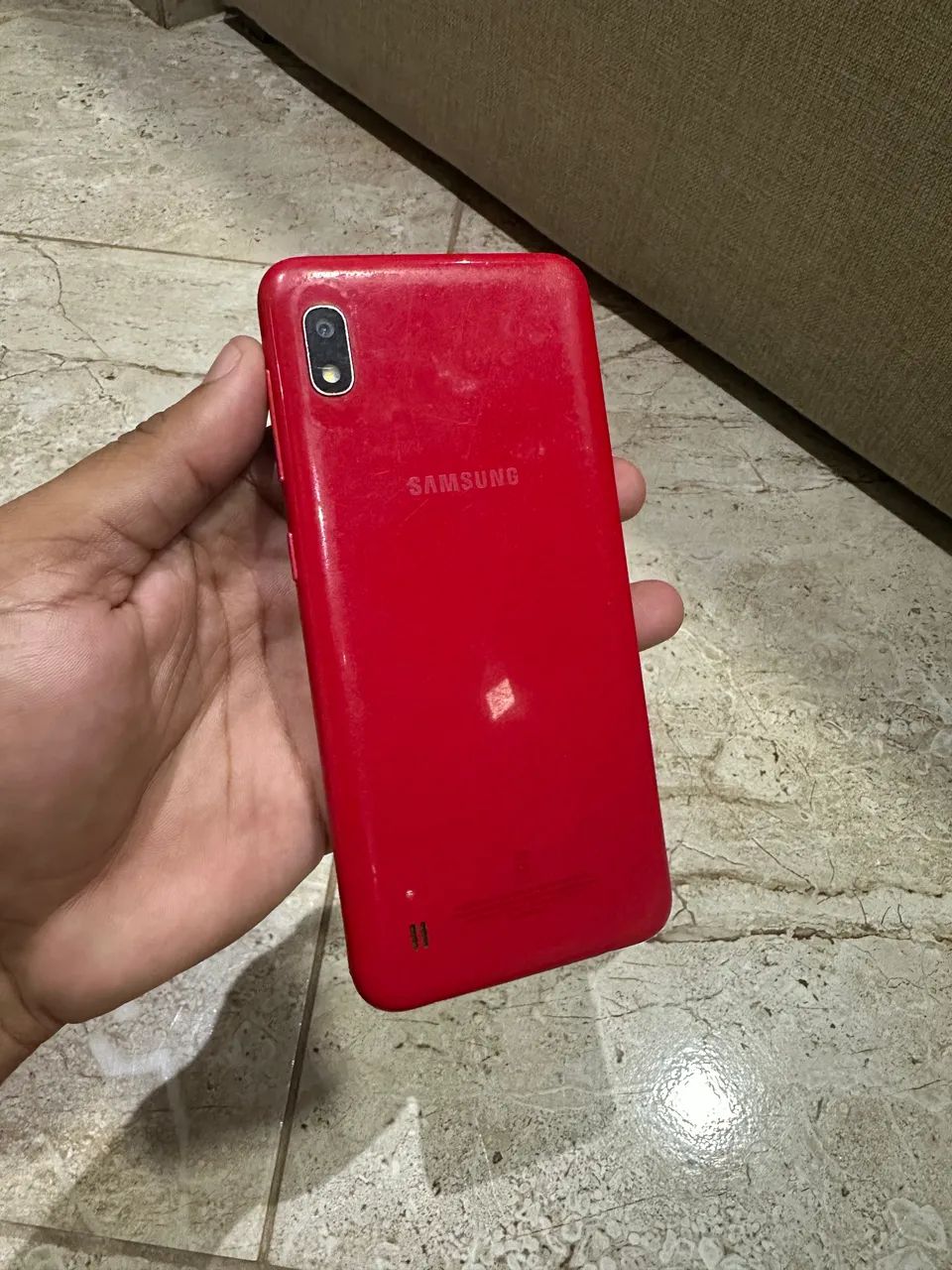 Samsung A10 - Foto 2