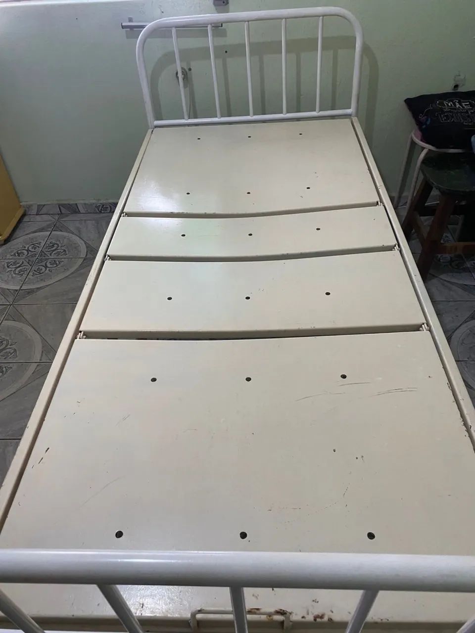 Cama hospitalar  - Foto 2