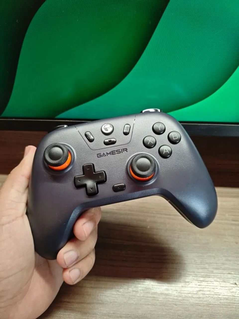Controle Original PC/Android/iOS/Switch GameSir Nova Lite- Multiplataforma - Foto 4