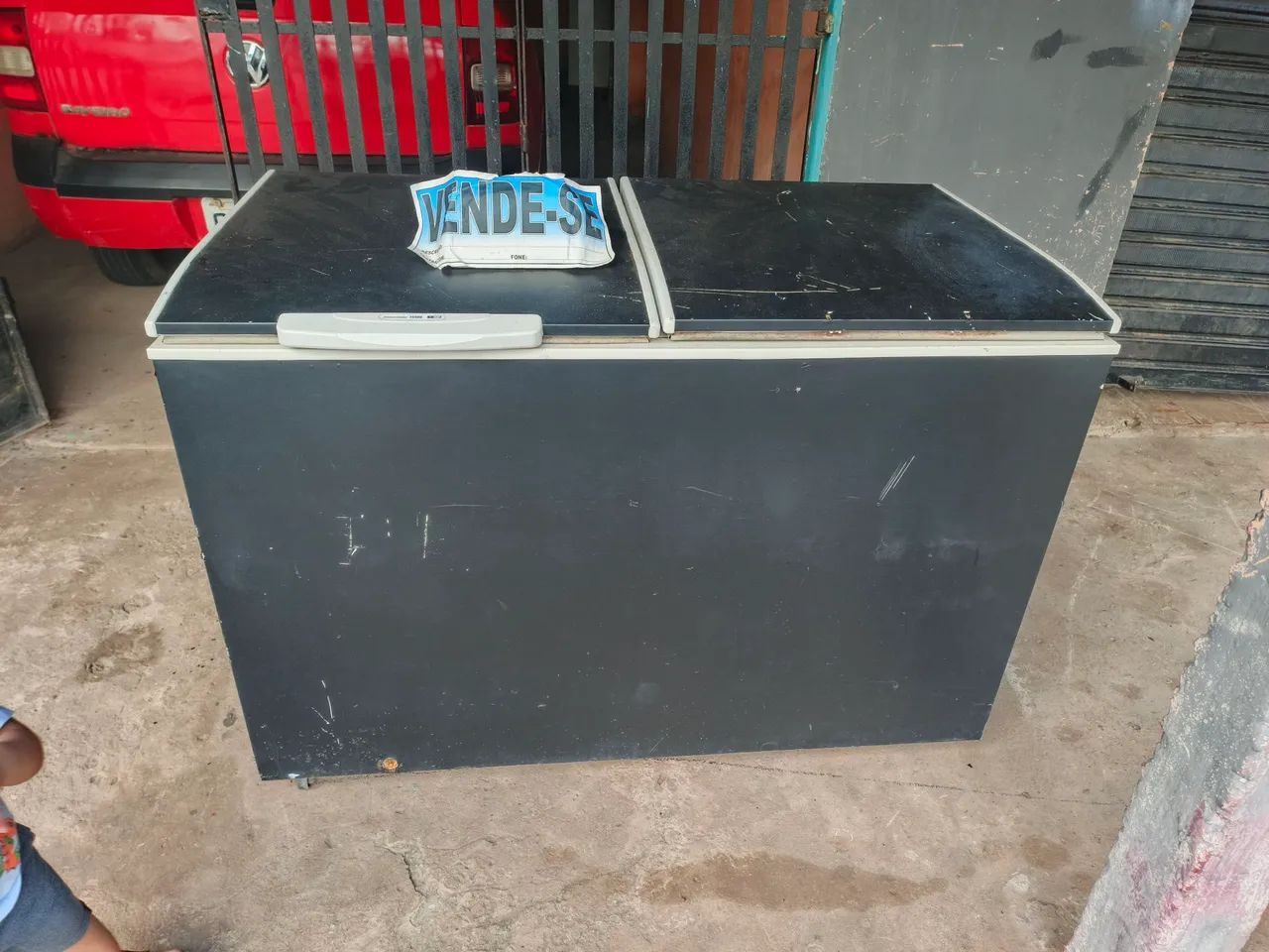 Freezer