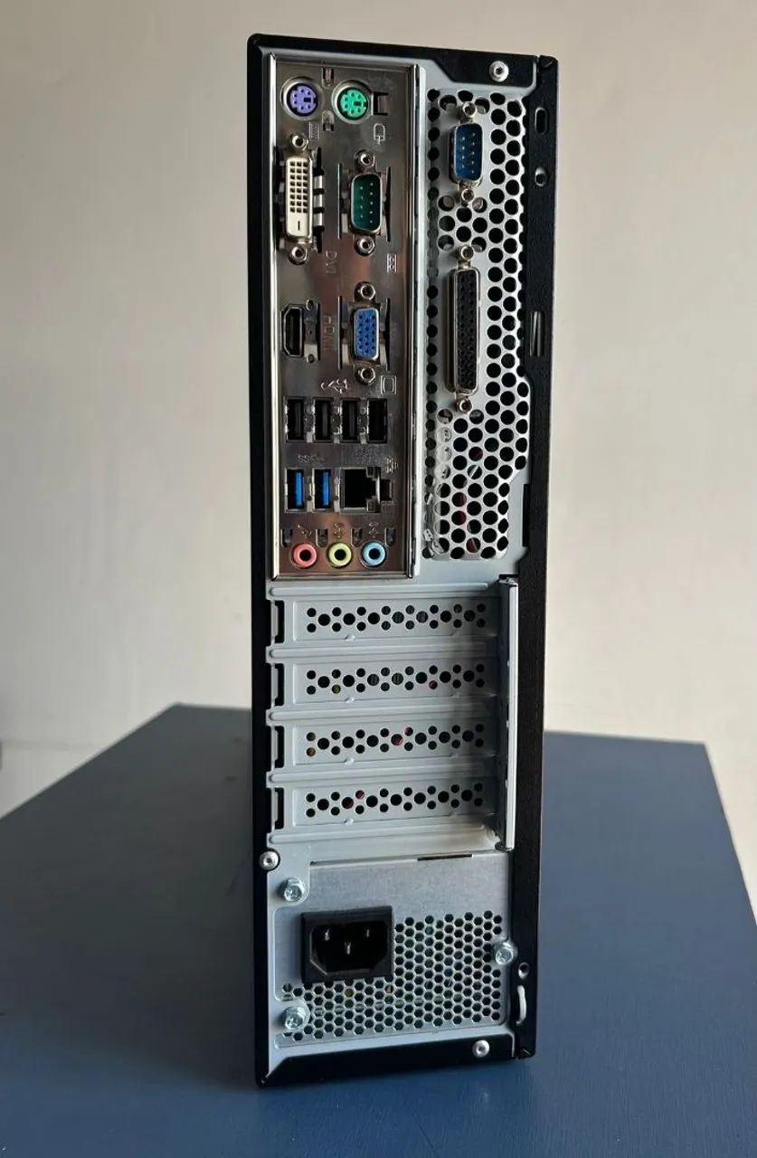 CPU INTEL CORE I3 4° 8 GB / SSD 120 - Foto 3