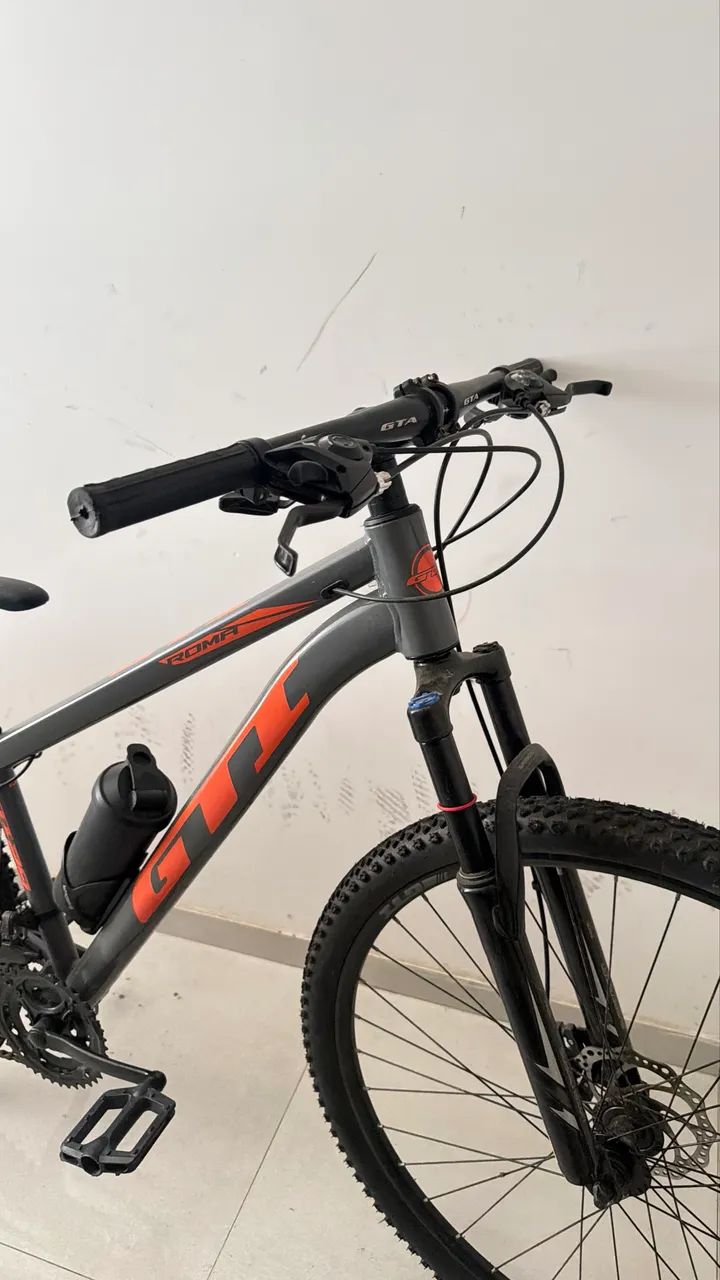 Bike em estado de nova  - Foto 4