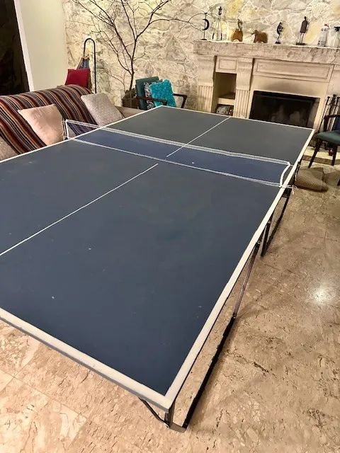 mesa de tenis de mesa oficial  - Foto 4
