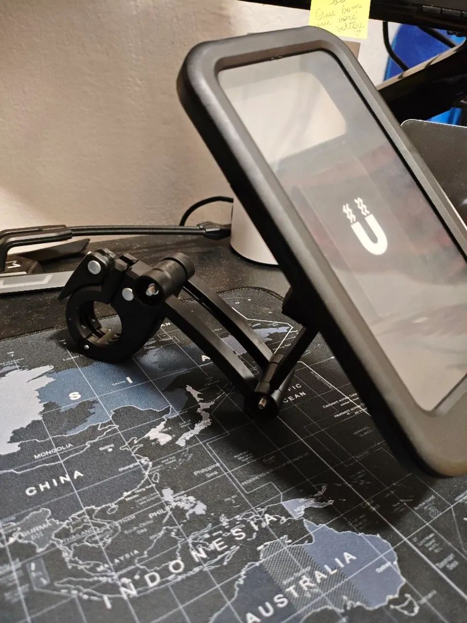 Suporte de celular para moto / bike 