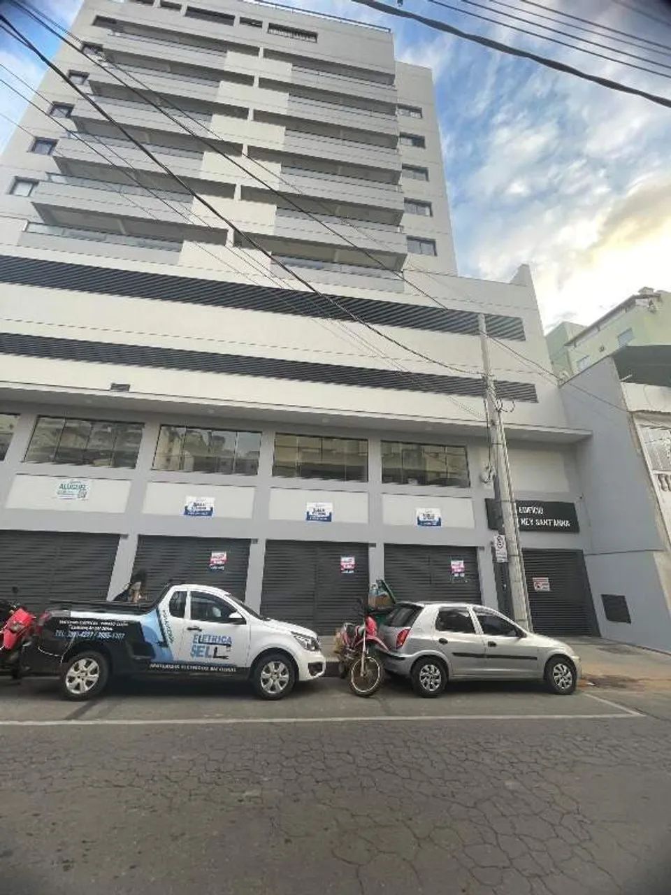 Lojas para locação no Centro de Viçosa -MG