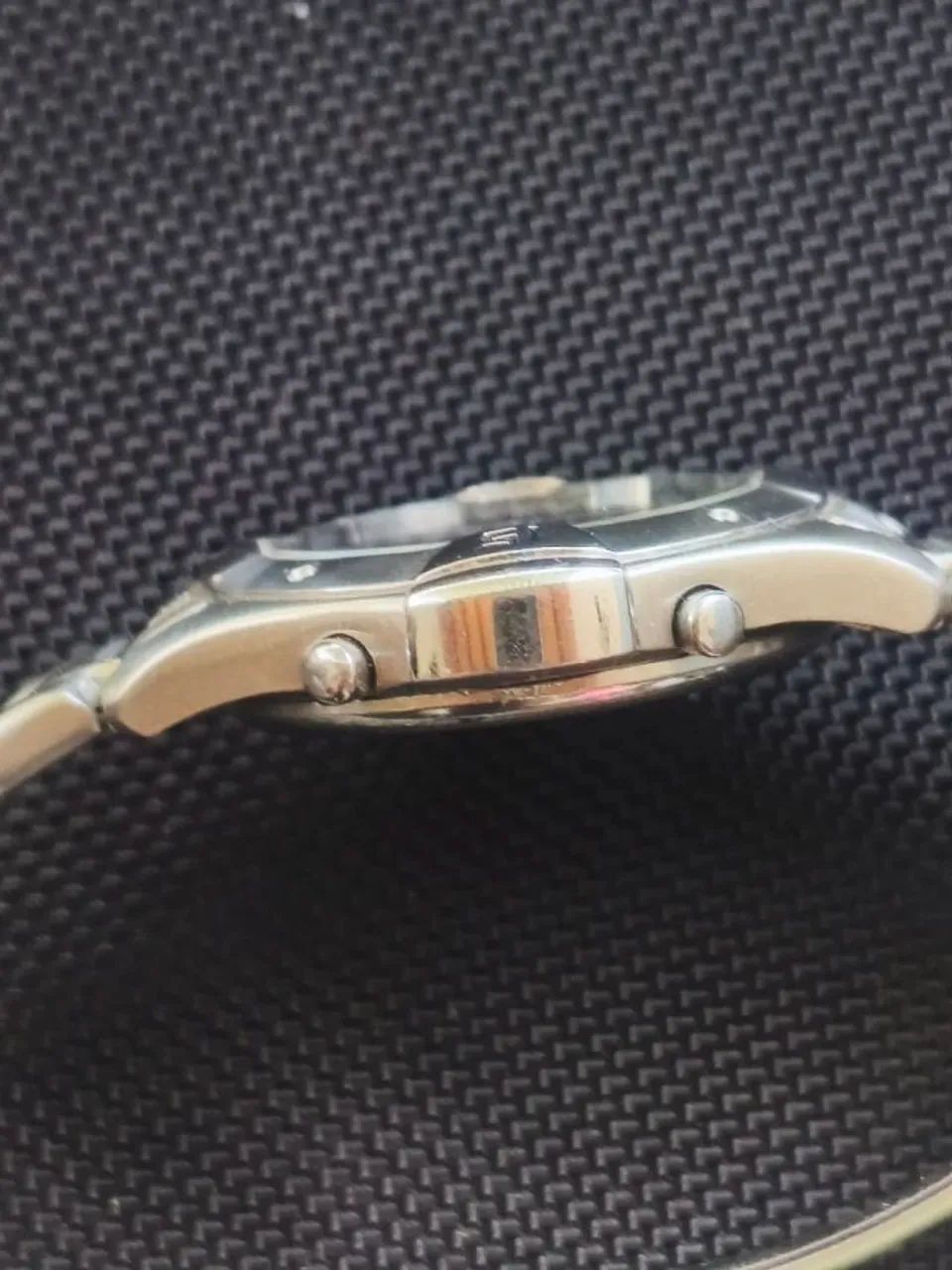 Relogio Citizen 6870 - vendo / troco / negócio  - Foto 4