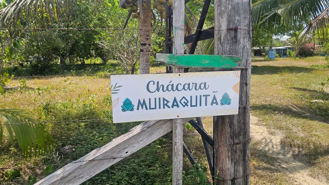Chácara Muiraquitã