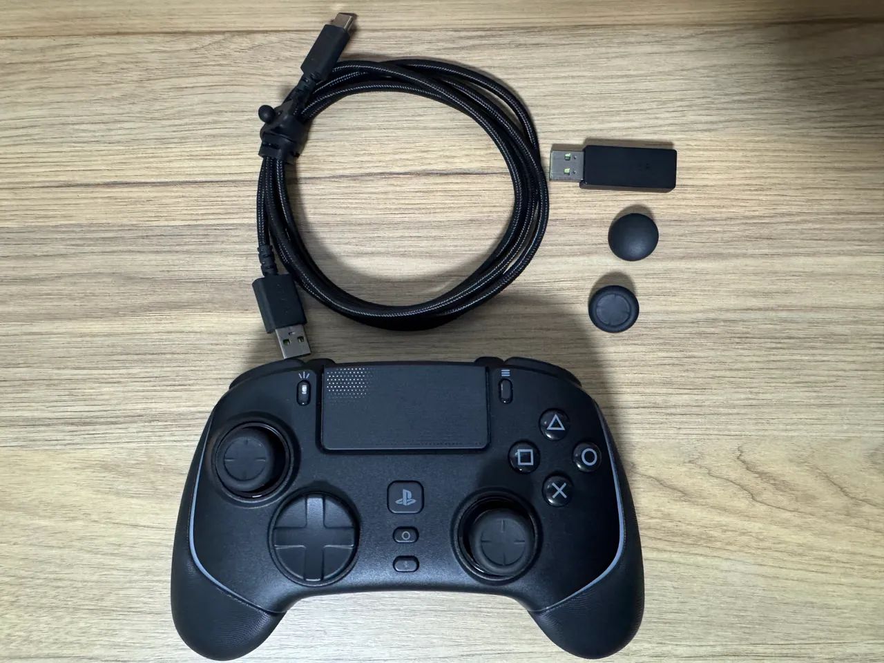 Controle Razer Wolverine V2 Pro Sem Fio P/ Ps5  Pc - Foto 5