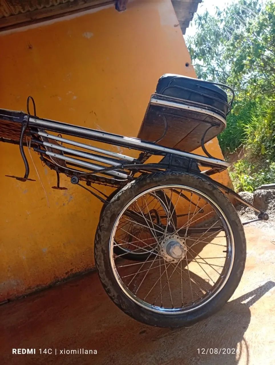 Charrete em ótimo estado  - Foto 3