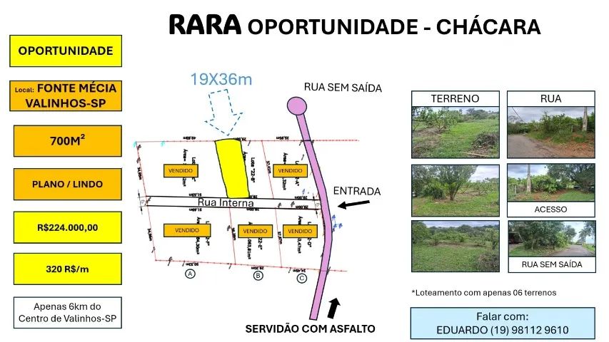 Foto - Valinhos - Jardim Alto da Colina