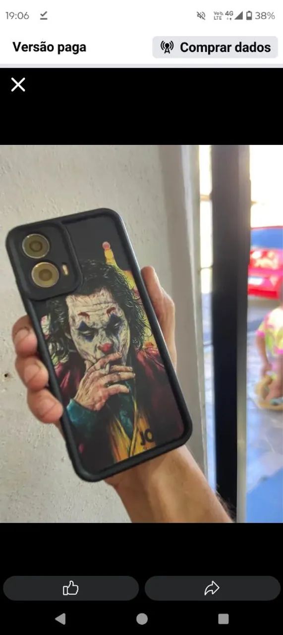 Celular motog24 128gb - Foto 2