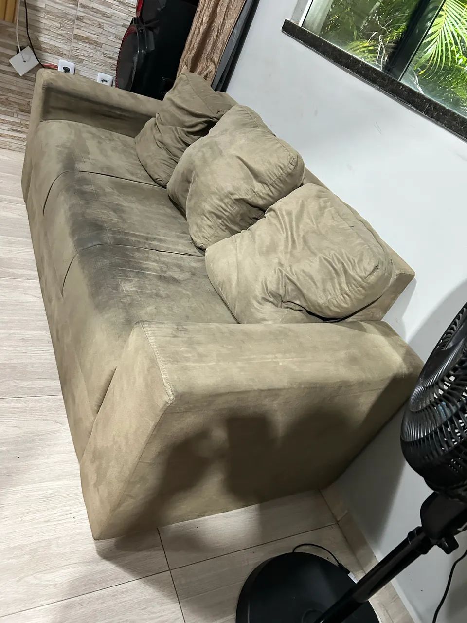 SOFÁ 2 E 3 LUGARES - Foto 3