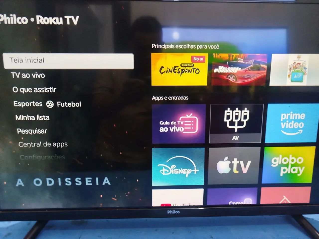 Tv 32 polegadas smart Philco  - Foto 4