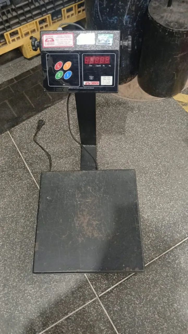 Balança Contadora até 50kg - Foto 2